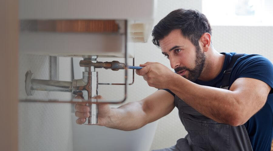 Trap Repair/Replacement in Fargo, ND