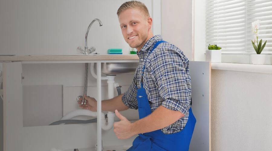 Professional sink repair in Fargo, ND